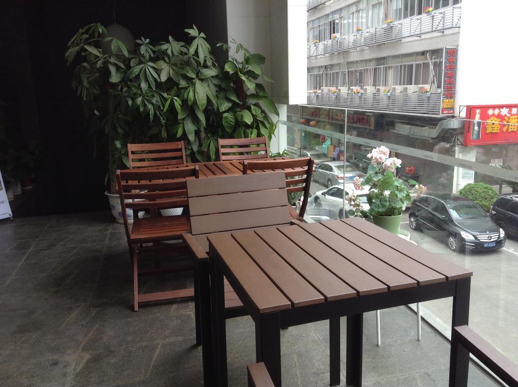 Colour Inn - She Kou Branch Shenzhen Exterior photo