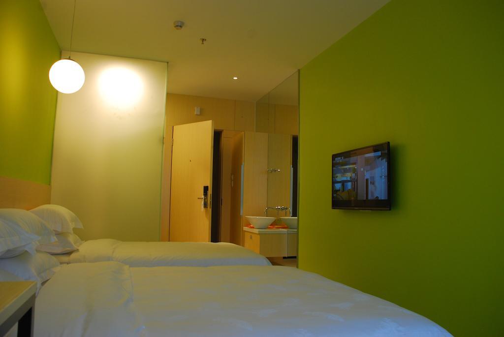 Colour Inn - She Kou Branch Shenzhen Exterior photo