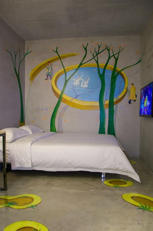 Colour Inn - She Kou Branch Shenzhen Room photo