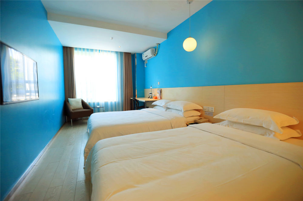 Colour Inn - She Kou Branch Shenzhen Exterior photo
