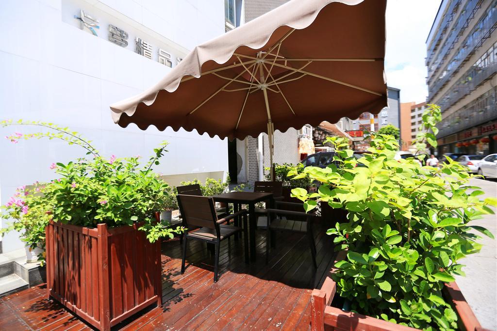 Colour Inn - She Kou Branch Shenzhen Exterior photo