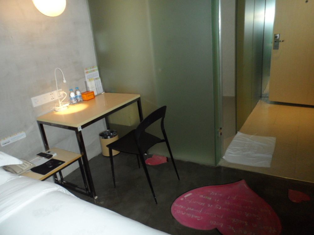 Colour Inn - She Kou Branch Shenzhen Exterior photo